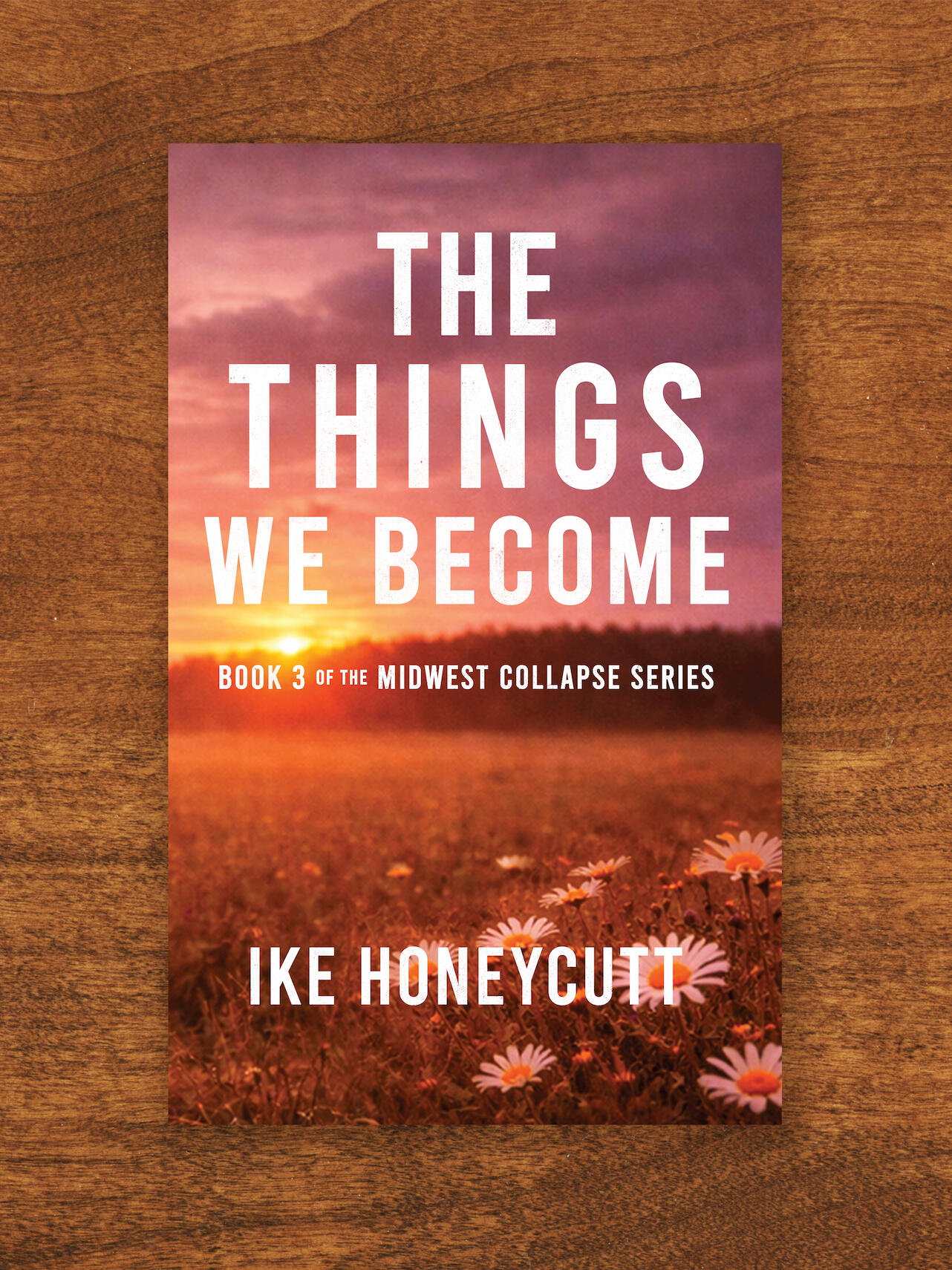 The Things We Become The Things We Become by Ike Honeycutt